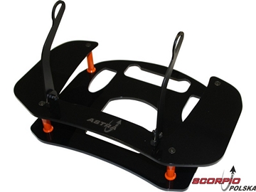 Pulpit ASTRA do nadajnika Spektrum DX7S/DX8/DX9 Pulpit ASTRA do nadajnika Spektrum DX7S/DX8/DX9 / AK1002
