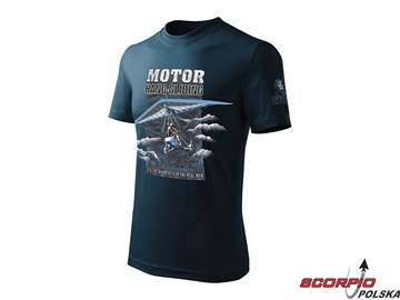 Civilian - Koszulka Motor hang-glliding M / ANT0110610214