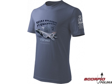 Antonio Military - Koszulka F-15C Eagle S / ANT0213919313
