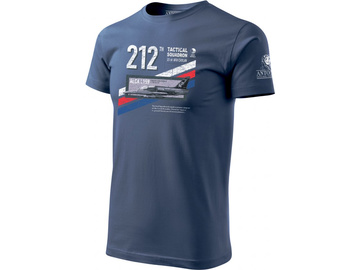 Antonio koszulka męska Aero L-159 Alca Tricolor XL / ANT02139516