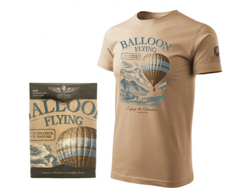 Antonio koszulka męska Balloon Flying S / ANT02144813