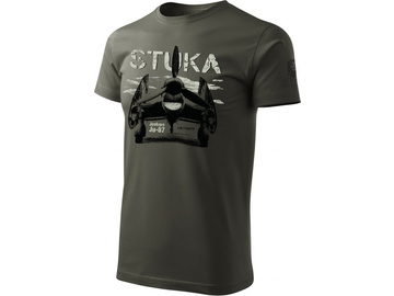 Antonio koszulka męska Junkers Ju-87 Stuka M / ANT02145014