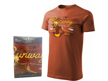 Antonio koszulka męska RUNWAY XL / ANT02145316