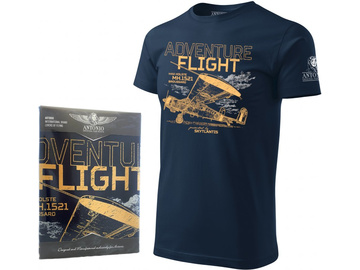 Antonio koszulka męska ADVENTURE FLIGHT XL / ANT02145516