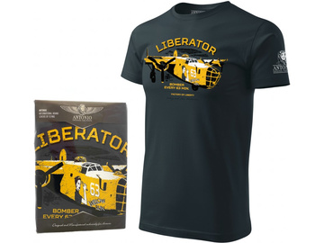 Antonio koszulka męska LIBERATOR z Willow Run XL / ANT02145716