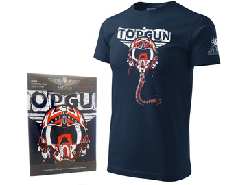 Antonio koszulka męska TOPGUN L / ANT02145815