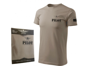 Antonio koszulka męska Pilot GR M / ANT02146214