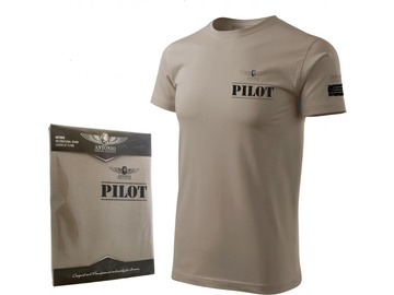 Antonio koszulka męska Pilot GR XL / ANT02146216