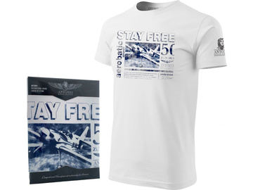 Antonio koszulka męska Stay Free S / ANT02146313