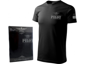 Antonio koszulka męska Pilot BL S / ANT02146413