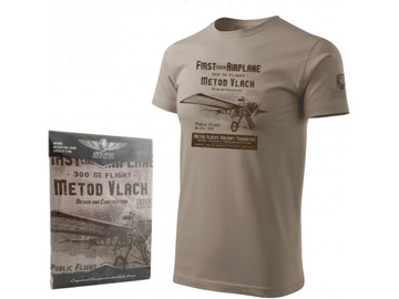 Antonio koszulka męska Metod Vlach vintage S / ANT02146513