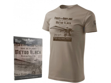 Antonio koszulka męska Metod Vlach vintage M / ANT02146514