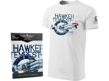 Antonio koszulka męska Hawker Tempest S / ANT02146613