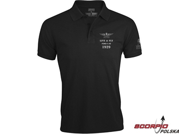 Antonio Live & Fly - Koszulka polo FORD 5-AT S / ANT0311730513