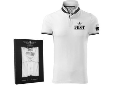 Antonio Live & Fly - Koszulka polo PILOT S / ANT031400013