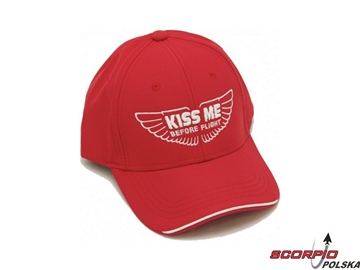 Antonio Live & Fly - Czapka KISS ME BEFORE FLIGHT / ANT04161
