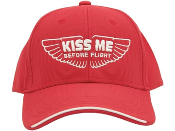 Antonio czapka Kiss me before flight / ANT04171