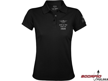 Antonio Live & Fly W - Koszulka polo FORD 5-AT S / ANT1311730513