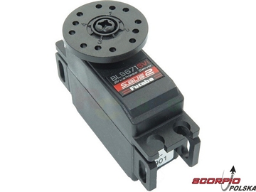 Serwo BLS671SVi 8.3kg.cm 0.10s/60° MG S.BUS2 / AR01000850
