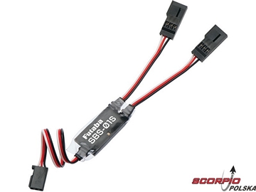 Futaba czujnik serwa SBS-01S / AR01001663