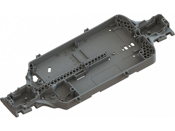 Arrma podwozie kompozytowe LWB Arrma podwozie kompozytowe LWB / ARA-1083