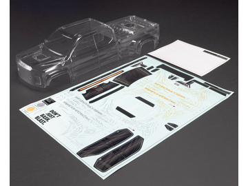 Arrma karoseria bezspinkowa niemalowana: Big Rock Arrma karoseria bezspinkowa niemalowana: Big Rock / ARA-1381