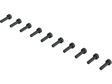 Arrma śruba imbus CH M2x8mm (10) Arrma śruba imbus CH M2x8mm (10) / ARA-1384