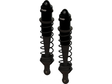 Arrma amortyzator średnica 16mm, długość 134mm, tłoczysko 8x1.3mm, olej 1300cSt kapsle emulsyjne Arrma amortyzator średnica 16mm, długość 134mm, tłoczysko 8x1.3mm, olej 1300cSt kapsle emulsyjne / ARA-1511