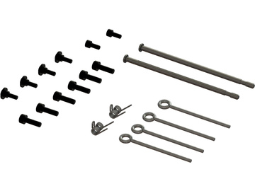 Arrma akcesoria mocowania karoserii Arrma akcesoria mocowania karoserii / ARA-1514