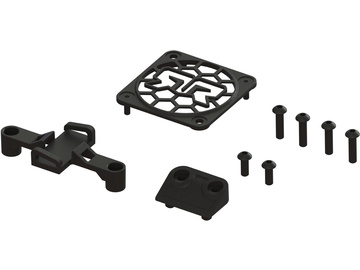 Arrma prowadnica kabli, boczne zderzaki Arrma prowadnica kabli, boczne zderzaki / ARA-1549