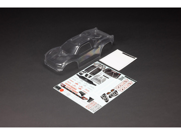 Arrma karoseria niemalowana: Vorteks 2WD Arrma karoseria niemalowana: Vorteks 2WD / ARA-1554