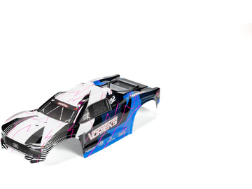 Arrma karoseria niebieska: Vorteks 2WD Arrma karoseria niebieska: Vorteks 2WD / ARA-1557