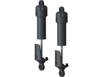 Arrma amortyzator kompletny prz. 11mm, długość 109mm, tłoczysko 2x1.3mm / ARA-1559
