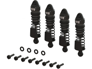 Arrma amortyzator aluminiowy 58mm, 2000cSt (4): Grom Arrma amortyzator aluminiowy 58mm, 2000cSt (4): Grom / ARA-1560