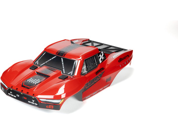 Arrma karoseria czerwona: Fury 2WD Arrma karoseria czerwona: Fury 2WD / ARA-1582