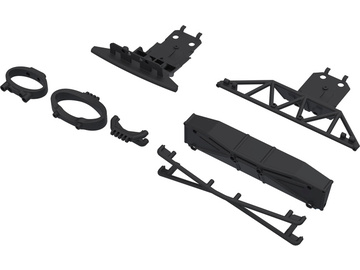 Arrma dolna płoza i zderzaki Arrma dolna płoza i zderzaki / ARA-1615
