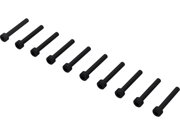 Arrma śruba imbus CH M3x22mm (10) Arrma śruba imbus CH M3x22mm (10) / ARA-1617