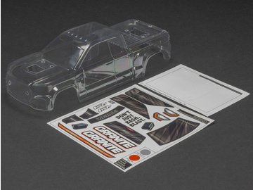 Arrma karoseria niemalowana: Granite 4x4 Arrma karoseria niemalowana: Granite 4x4 / ARA-1620