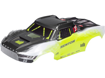 Arrma karoseria bezspinkowa, żółta: Senton Arrma karoseria bezspinkowa, żółta: Senton / ARA-1625