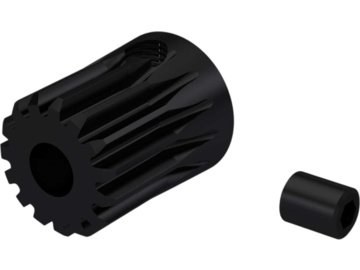 Arrma zębatka 15T M 0.5 CNC 3.2mm / ARA-2027