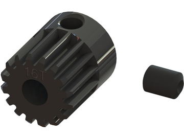 Arrma zębatka 16T M0.5 CNC 3.2mm Arrma zębatka 16T M0.5 CNC 3.2mm / ARA-2028