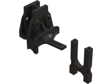 Arrma mocowanie środkowego dyferencjału, pokrywa Arrma mocowanie środkowego dyferencjału, pokrywa / ARA-2041