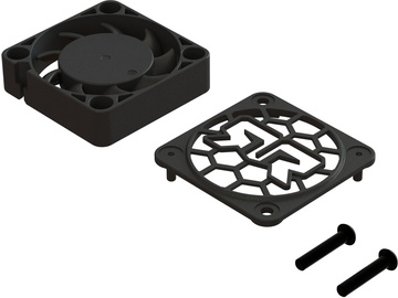 Arrma wentylator 40mm, osłona ochronna Arrma wentylator 40mm, osłona ochronna / ARA-2117