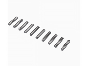 Arrma sworzeń piasty koła 2x10mm (10) / ARA-2151