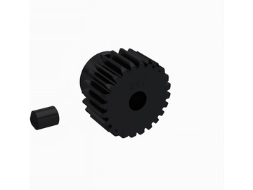 Arrma zębatka 24T M0.5 CNC 3.2mm Arrma zębatka 24T M0.5 CNC 3.2mm / ARA-2175