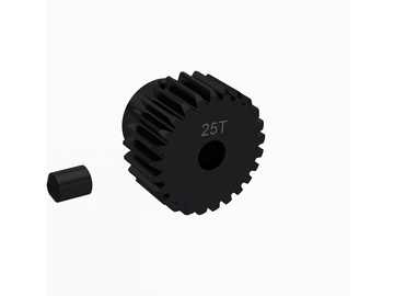 Arrma zębatka 25T M0.5 CNC 3.2mm Arrma zębatka 25T M0.5 CNC 3.2mm / ARA-2176