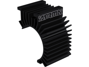 Arrma radiator 665 / ARA-2254