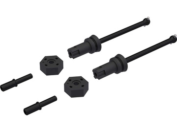 Arrma wał krótki (2): Grom / ARA-2337