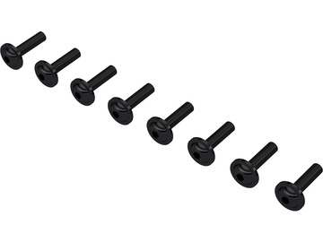 Arrma śruba imbus BH M3x12mm z podkładką (8) Arrma śruba imbus BH M3x12mm z podkładką (8) / ARA-2369