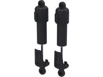 Arrma amortyzator 11x109mm, 2x1.3mm, olej 500cSt (2) Arrma amortyzator 11x109mm, 2x1.3mm, olej 500cSt (2) / ARA-2372